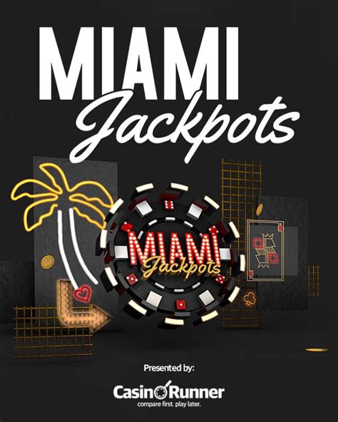 Miami jackpots casino bonus